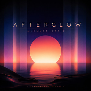 Afterglow by Alcanez Ortiz