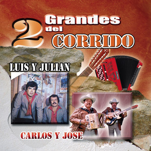 2 Grandes Del Corrido cover