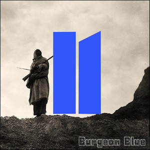 Burgeon Blue by Into Twelve