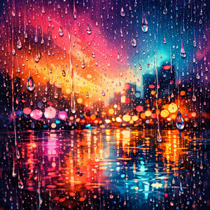 lluvia sobre el vidrio by Axel Marzano LV