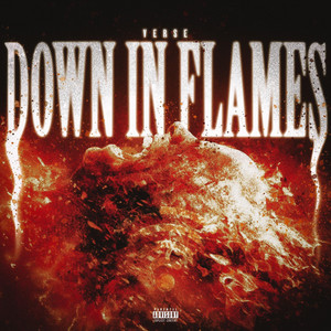 Portada de Down in Flames