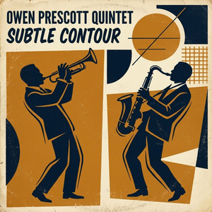 The Shape of Almost by Owen Prescott Quintet