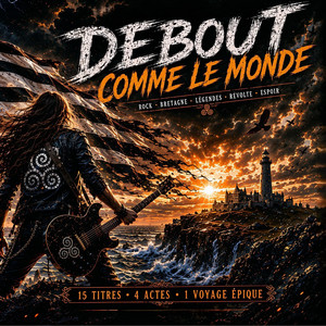 Je suis Arthur by Les Rock'n'Rollos