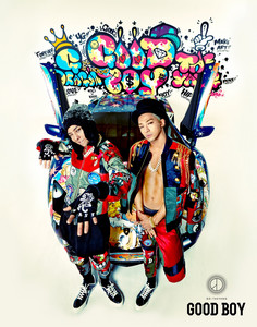 GD TAEYANG GOOD BOY 韓国版CD フォトブック GOOD 韓国版CD フォトブック GD BOY TAEYANG