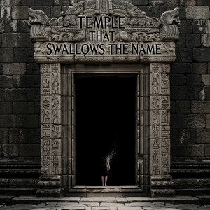Martinez Tomas - Temple That Swallows The Name