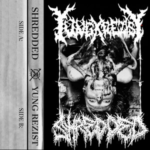 YUNGXREZIST - Fake Ass Homies