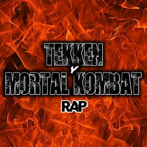 Tekken y Mortal Kombat Rap (feat. Xicrom)