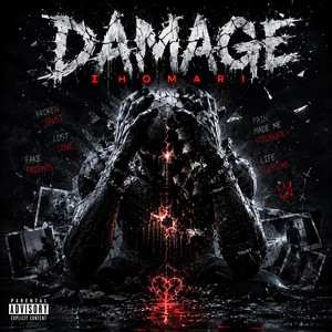 DAMAGE by Σhomari