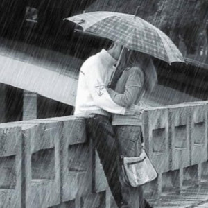 Under My Umbrella by Thea M