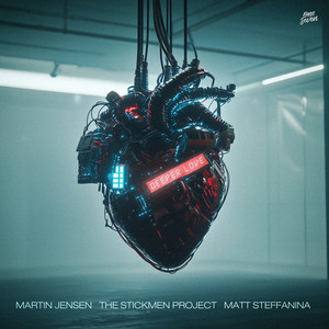 Deeper Love by Martin Jensen, The Stickmen Project, Matt Steffanina