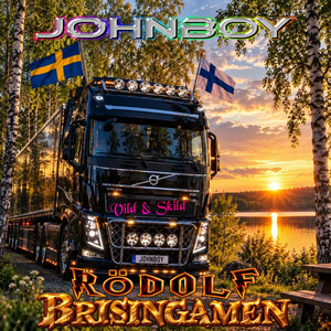 Johnboy (Vild & Skild) by Rödolf, Brisingamen