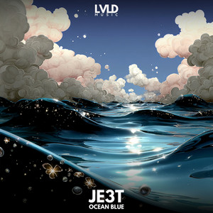 Ocean Blue by JE3T