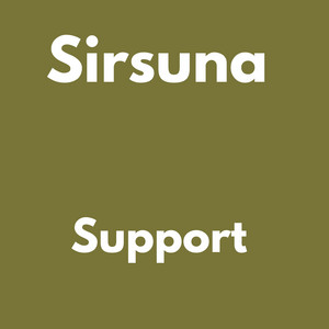 Support by Sirsuna