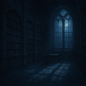 Sombras de Medianoche by Anthony Merette