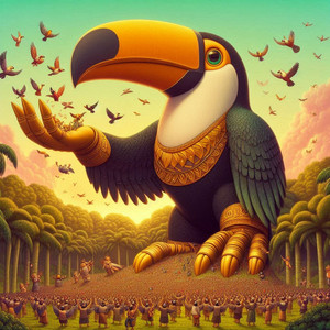 Endless Hunt by ChupaCapra