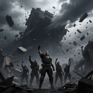 contra la caida final by XFiling 56