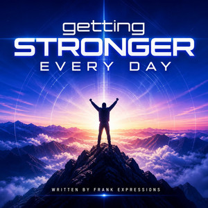Getting stronger every day by Frankexpressions