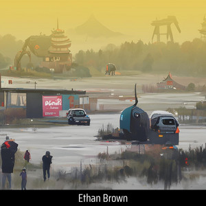 ETHAN BROWN - Joy of the Journey