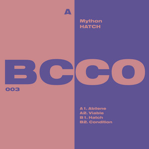 Hatch by Mython, BCCO