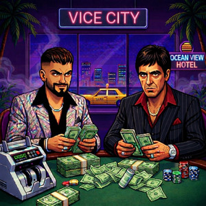 Vice City by YETKVN