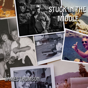 Stuck In The Middle album cover