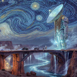 Shapeshifting thru the Static (BirdDog: Aquiring Signal mood: non existent mix) by §ŰẞŁîM€ §ïGNÅŁ