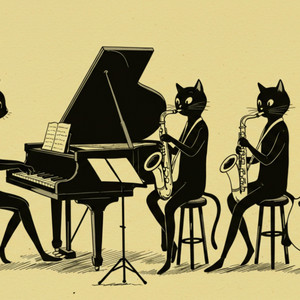 Jazz but not too Jazz (#43 inst.)
