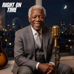 Right On Time by Eddie Watson