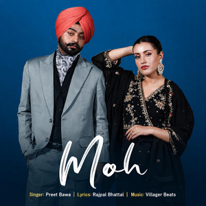 Moh - Radio Edit by Preet Bawa