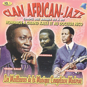 Ndaya paradis by Clan African Jazz