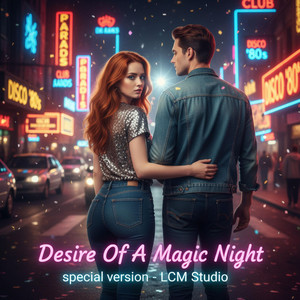 Desire Of A Magic Night - Special Version by LCM Studio