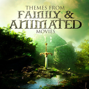 Animation Soundtrack Ensemble - Treasure Planet: I'm Still Here (Jim's Theme)