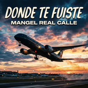 Donde Te Fuiste by Mangel Real Calle