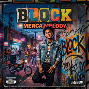 Dembow block by Merca Melody