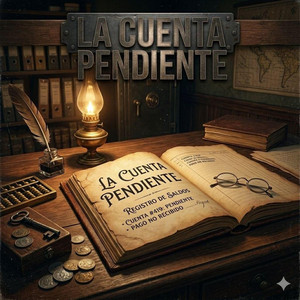 LA CUENTA PENDIENTE by hellyala