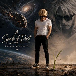 A Speck of Dust by Prince Arthur AI
