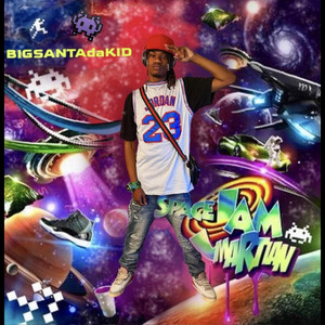 BIGSANTAdaKID - STARKILLER