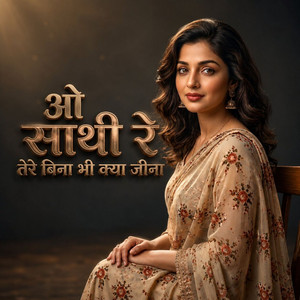 O Saathi Re Tere Bina Bhi Kya Jeena by Musicmasti777