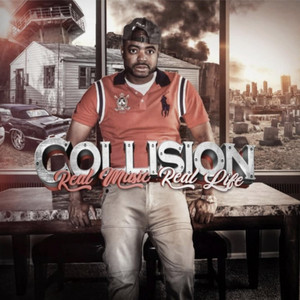 Collision - I Won't Stop