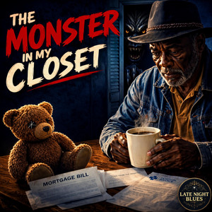 The monster in my closet by Late Night Blues