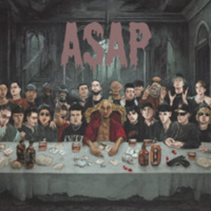 Asap by Yezzy Wallace