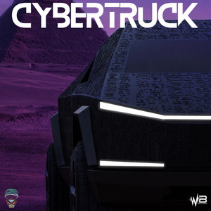 CYBERTRUCK by Waveboygramm, ChicoMalo