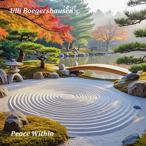Peace Within by Ulli Boegershausen