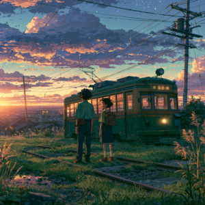 overlap by Takatsugu Wakabayashi