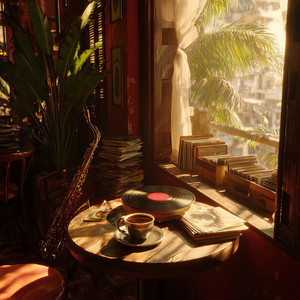 Solar Lounge Drift by Amber Skylounge
