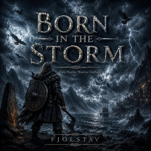 Born in the Storm by Fjolstav