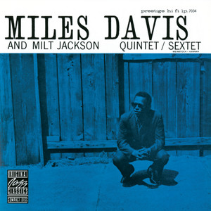 シ*ン様 Davis All Miles Sextet / Quint Ster