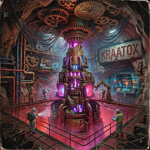 Mechanical Venom by KRAATOX