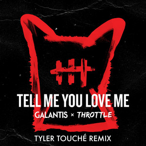 Tell Me You Love Me - Tyler Touché Remix by Galantis, Throttle, Tyler Touché
