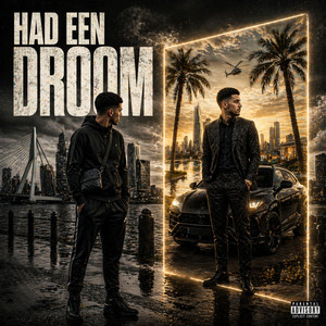 had een droom by bonjour, vlinderscrime